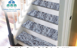 Top Modern Granite Stair Designs for 2025