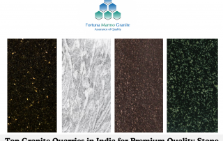 Top Granite Quarries in India for Premium Quality Stone