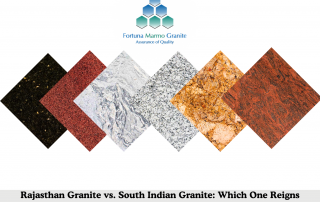 Rajasthan Granite vs. South Indian Granite: Which One Reigns Supreme?