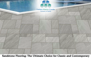 Sandstone Flooring: The Ultimate Choice for Classic and Contemporary Interiors
