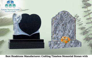 Best Headstone Manufacturer: Crafting Timeless Memorial Stones with Excellence