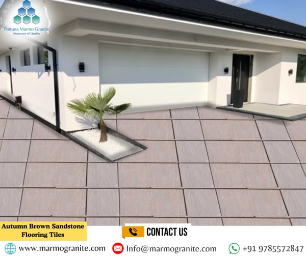 Autumn Brown Sandstone Autumn Brown Sandstone