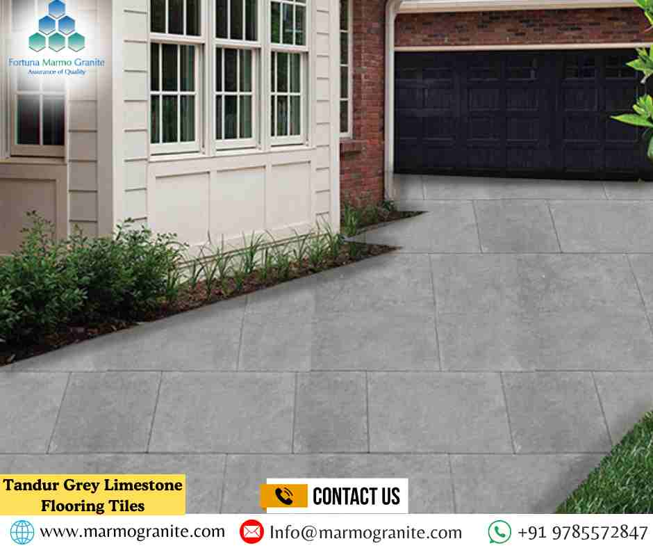 Tandur Grey Limestone