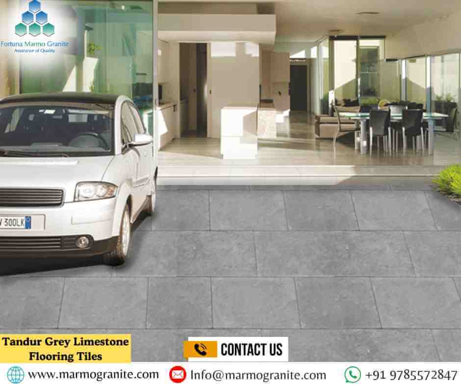 Tandur Grey Limestone