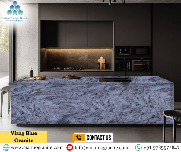 Vizag Blue Granite Vizag Blue Granite
