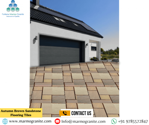 Autumn Brown Sandstone Autumn Brown Sandstone