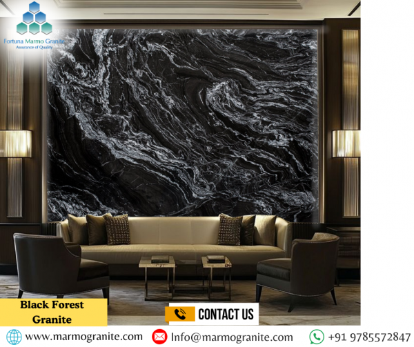Black Forest Granite Black Forest Granite