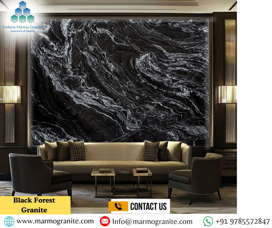 Black Forest Granite