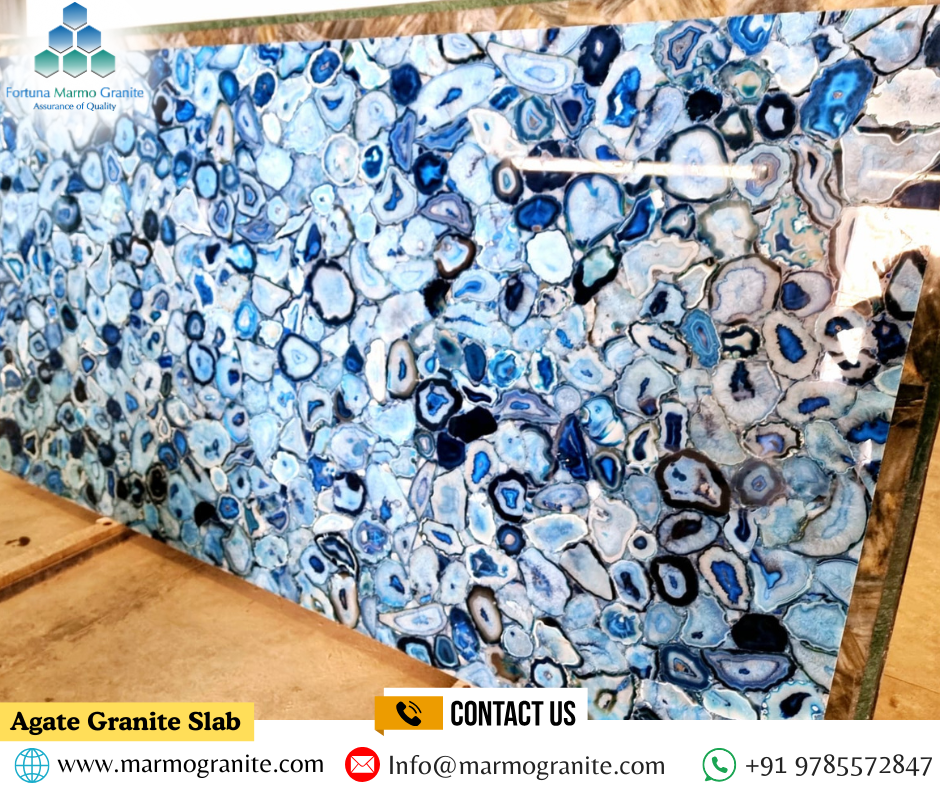 Agate Granite Slab