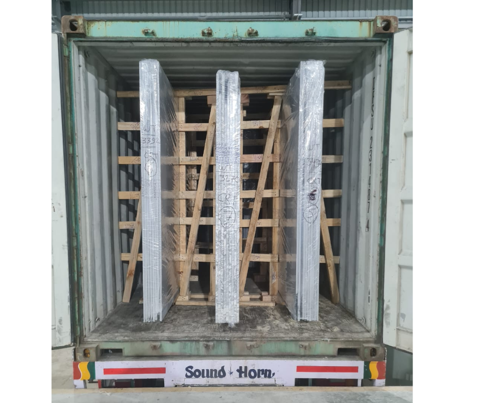 Shipping Container Shipping Container
