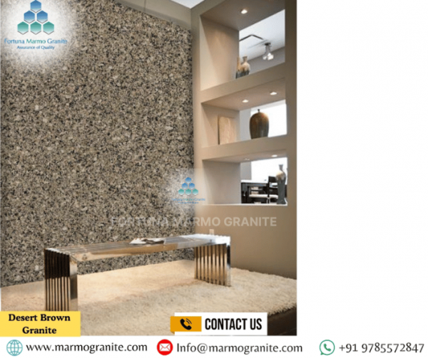Desert Brown Granite