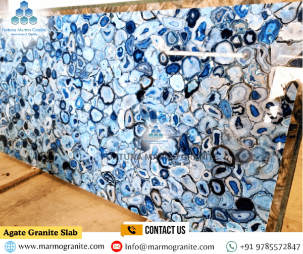 Agate Granite Slab