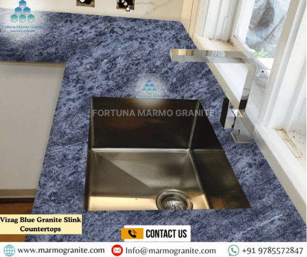 Vizag Blue Granite Slinks