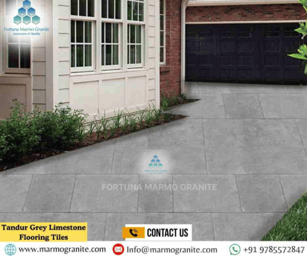 Tandur Grey Limestone Tandur Grey Limestone