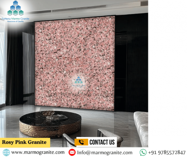 Rosy Pink Granite Rosy Pink Granite