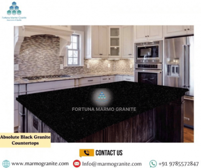 Absolute Black Granite Absolute Black Granite
