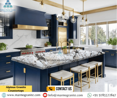 Alpinus granite Countertops