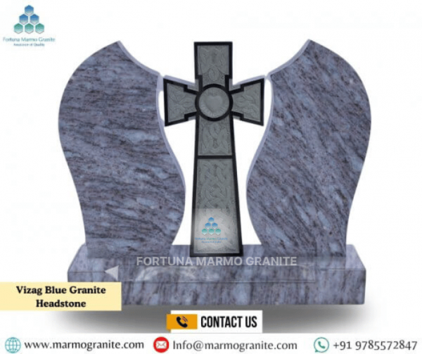 Vizag Blue granite Monument