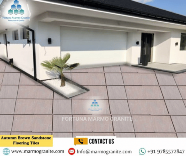 Autumn Brown Sandstone