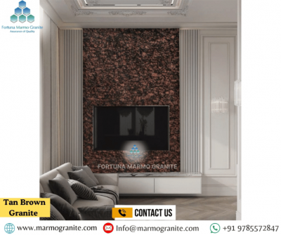 Tan Brown Granite Tan Brown Granite