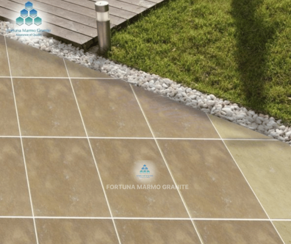 Kota Brown Limestone