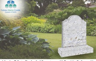 A Lasting Tribute: Handcrafted Gravestones with Exquisite Craftsmanship