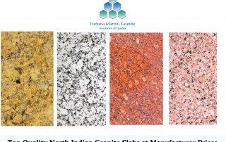 Top Quality North Indian Granite Slabs at Manufacturer Prices