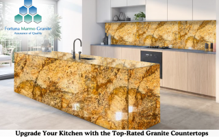 Upgrade Your Kitchen with the Top-Rated Granite Countertops Supplier Near You