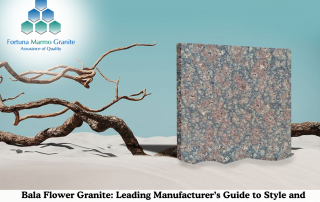 Bala Flower Granite: Leading Manufacturer’s Guide to Style and Strength