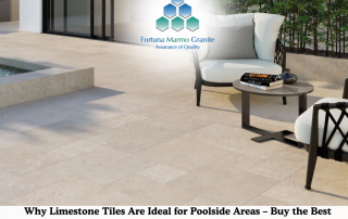 Why Limestone Tiles Are Ideal for Poolside Areas – Buy the Best Today