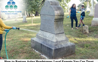 How to Restore Aging Headstones: Local Experts You Can Trust