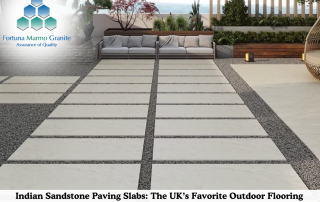 Indian Sandstone Paving Slabs: The UK’s Favorite Outdoor Flooring Choice