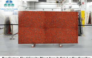 Buy Custom-Sized Granite Direct from India’s Leading Supplier
