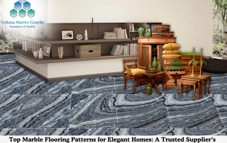 Top Marble Flooring Patterns for Elegant Homes: A Trusted Supplier’s Guide