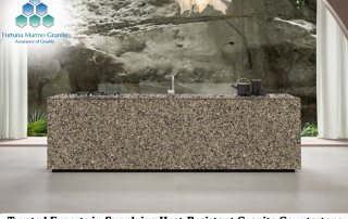 Trusted Experts in Supplying Heat-Resistant Granite Countertops