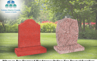 Where to Buy Engraved Headstones Online: Top Trusted Suppliers