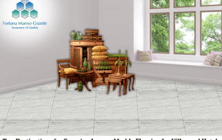 Top Destinations for Sourcing Luxury Marble Flooring for Villas and Hotels