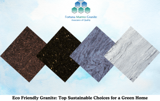 Eco Friendly Granite: Top Sustainable Choices for a Green Home Design