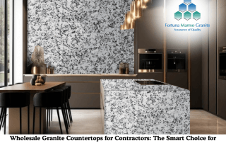 Wholesale Granite Countertops for Contractors: The Smart Choice for Quality and Savings