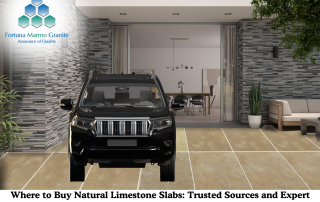 Where to Buy Natural Limestone Slabs: Trusted Sources and Expert Advice