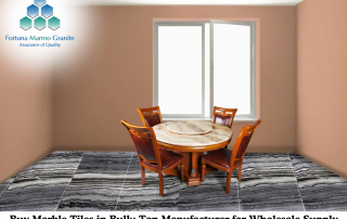 Buy Marble Tiles in Bulk: Top Manufacturer for Wholesale Supply