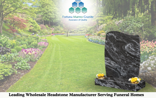 Leading Wholesale Headstone Manufacturer Serving Funeral Homes with Excellence
