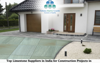 Top Limestone Suppliers in India for Construction Projects in 2025