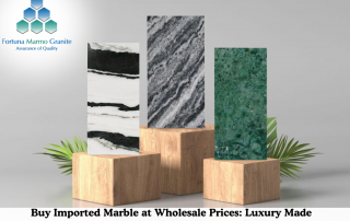 Buy Imported Marble at Wholesale Prices: Luxury Made Affordable