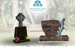 Granite Monuments: Where Lasting Memories Are Set in Stone