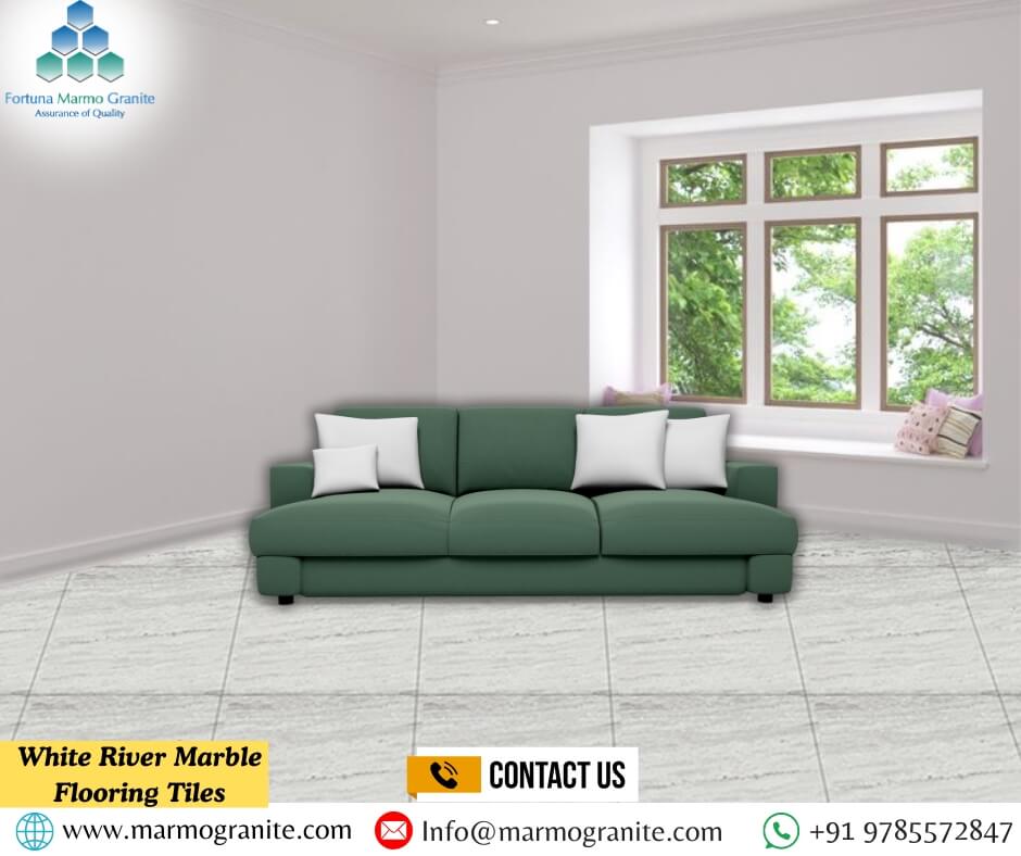 White River Marble Flooring