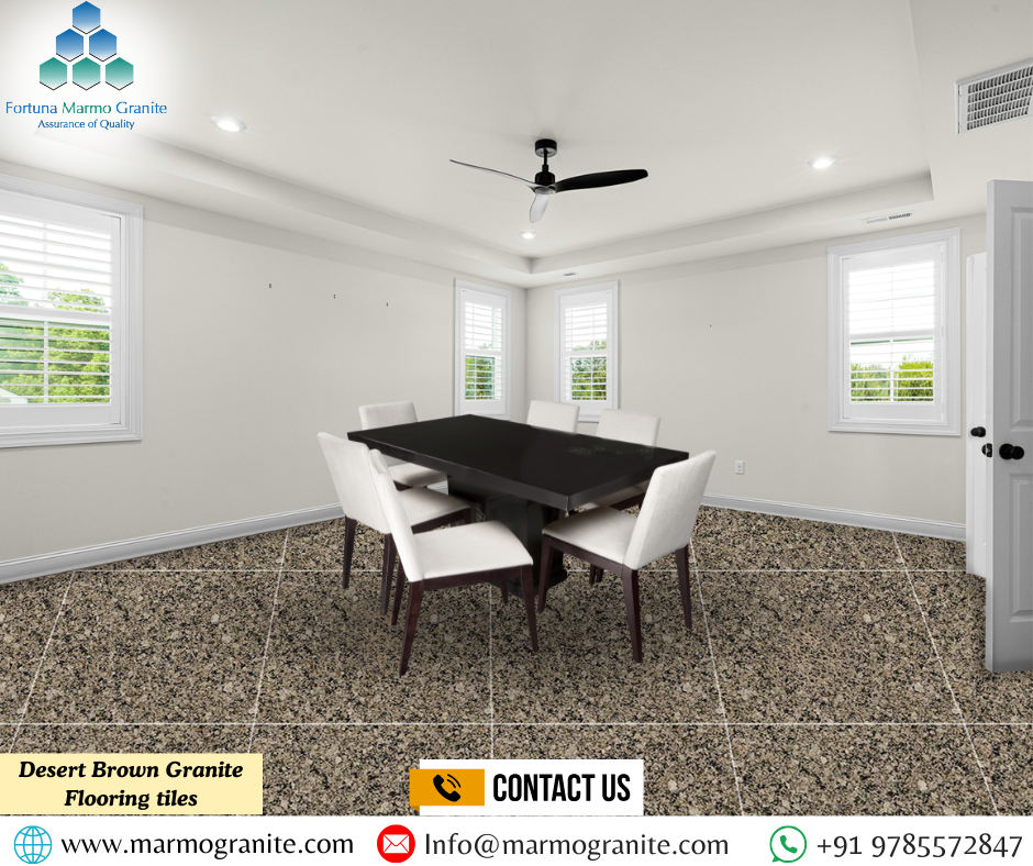 Desert Brown granite Flooring Tiles Desert Brown granite Flooring Tiles