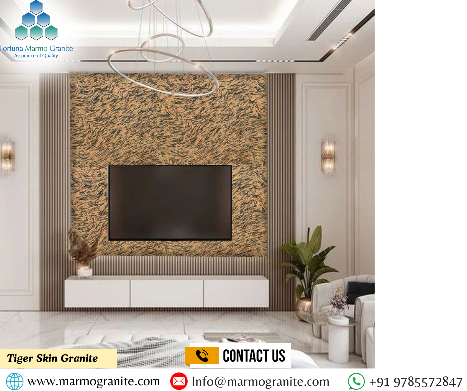 Tiger Skin Granite Tiger Skin Granite