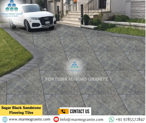 Sagar Black Sandstone