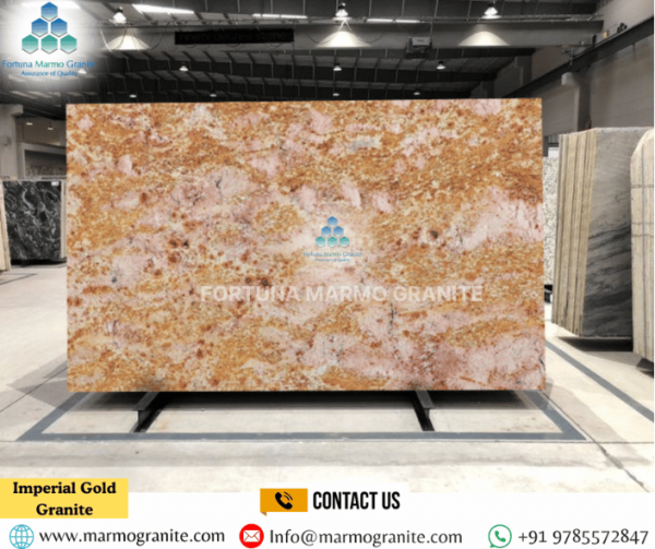 Imperial Gold Granite